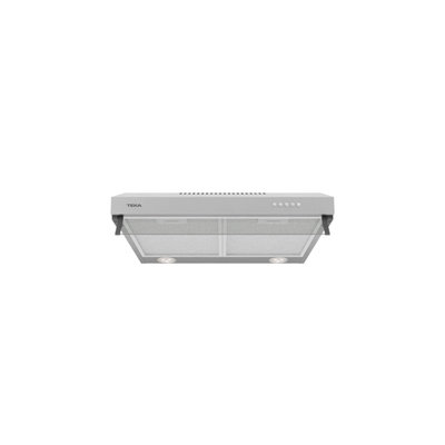 .AT.CAMPANA CONVENCIONAL TEKA 113150012 CX 63130 KOS 60CM C INOX 311M3/H