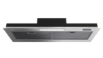 .AT.CAMPANA INT. TEKA 113120007 GFI 93030 KOS SS 86CM D INOX 314M3/H