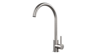 .AT.GRIFO TEKA 116030070 UNI 9310 MONOMANDO INOX