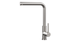 .AT.GRIFO TEKA 116020022 UNI 9331 MONOMANDO EXTRAIBLE INOX