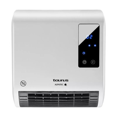 CALEFACTOR TAURUS RCMB231 IP22 2000W SUELO/PARED