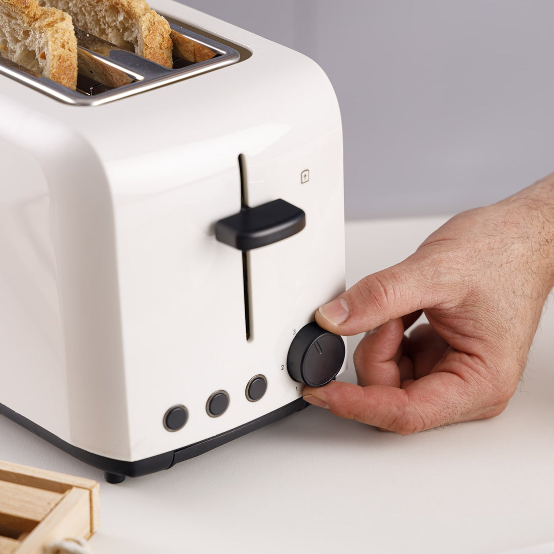 TOSTADOR TAURUS 960673000 TO1450 MYTOAST DUPLO COOL 2 RANURAS 1450W