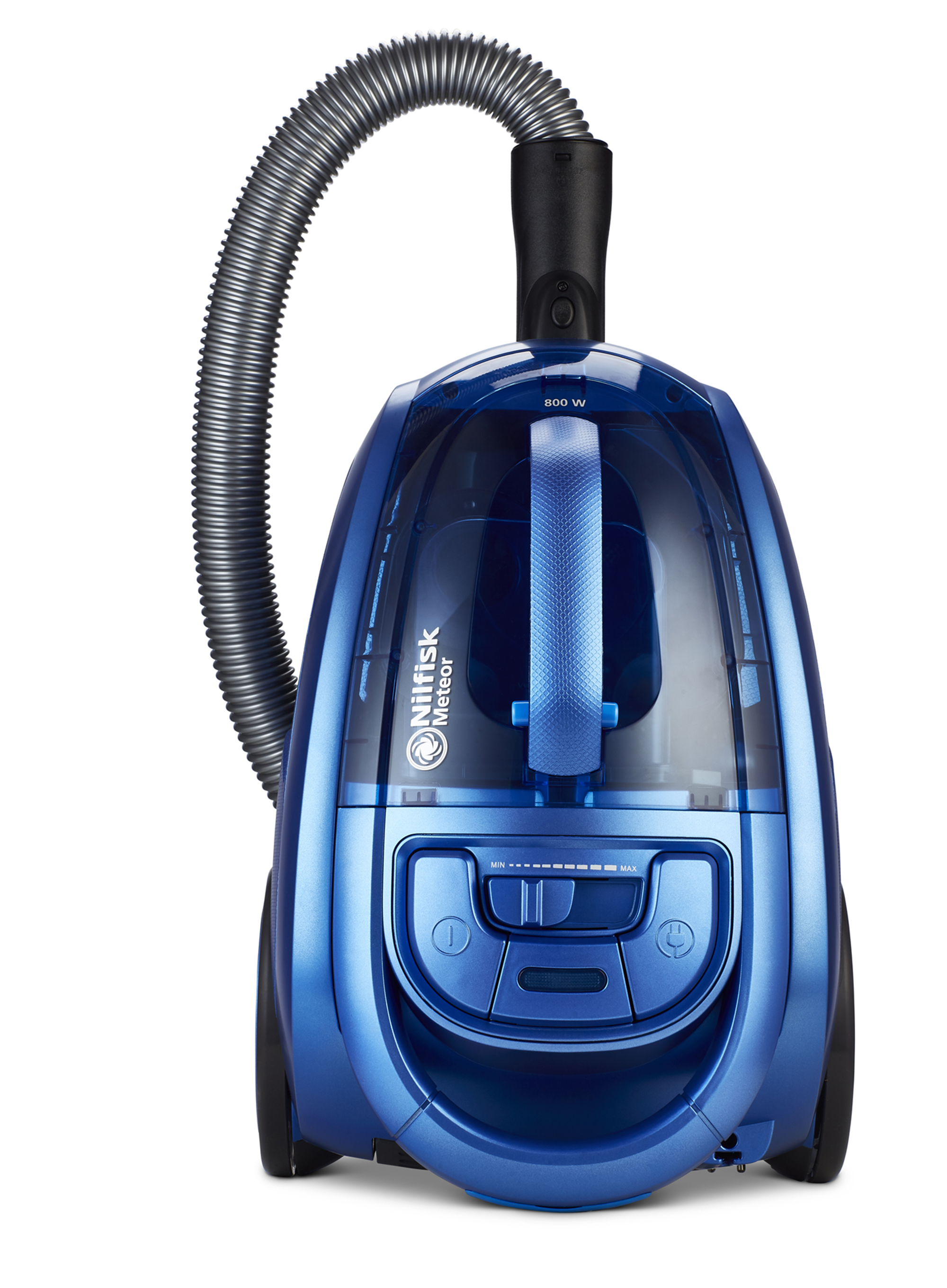 ASPIRADOR NILFISK METEOR CLASSIC AZUL 128390160 S/BOLSA 800W