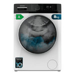 LAVADORA CECOTEC 01924 BOLERO DRESSCODE 8610 8KG 1400RPM A INVERTER