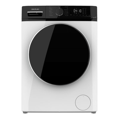 LAVADORA CECOTEC 01927 BOLERO DRESSCODE 9610 9KG 1400RPM A INVERTER