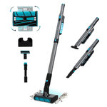 ESCOBA CECOTEC 08408 SCOBA 2100 TWICE 210W AUT.45MIN