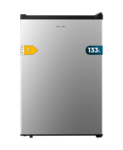 FRIGO 1P CECOTEC 01940 BOLERO COOLMARKET TT133L 84X54 DEFROST E B.ENCIMERA INOX