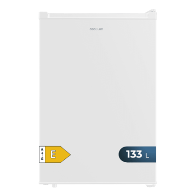 FRIGO 1P CECOTEC 01939 BOLERO COOLMARKET TT133L 84X54 DEFROST E B.ENCIMERA