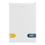 FRIGO 1P CECOTEC 01939 BOLERO COOLMARKET TT133L 84X54 DEFROST E B.ENCIMERA