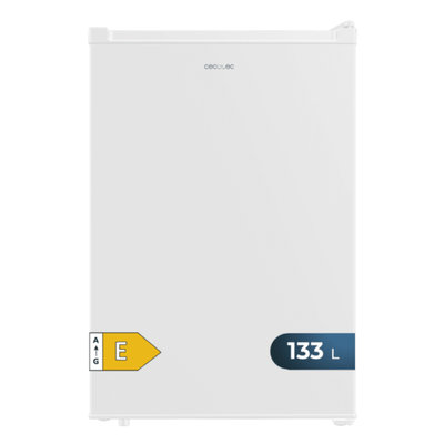 FRIGO 1P CECOTEC 01939 BOLERO COOLMARKET TT133L 84X54 DEFROST E B.ENCIMERA