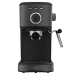 CAFETERA EXPRESS CECOTEC 00275 POWER ESPRESSO 20 PECAN STEEL 20BAR 1100W