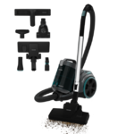 ASPIRADOR S/BOLSA CECOTEC 04467 CONGA ROCKSTAR MULTICYCLONIC XL POWERSTYLE 900W