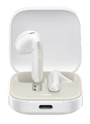 AURICULAR XIAOMI BHR8391GL REDMI BUDS 6 ACTIVE BLANCO
