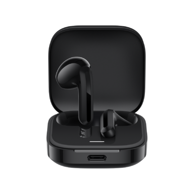 AURICULAR XIAOMI BHR8396GL REDMI BUDS 6 ACTIVE NEGRO