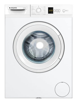 LAVADORA ASPES AL8201DD 8KG 1200RPM D BCA