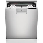 .AT.LAVAVAJILLAS AEG FFB75717PM 14CUB B 3ªBANDEJA INVERTER INOX