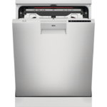 .AT.LAVAVAJILLAS AEG FFB75717PM 14CUB B 3ªBANDEJA INVERTER INOX