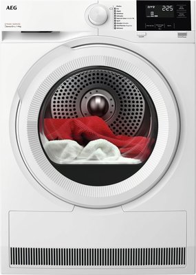 .AT.SECADORA BOMBA CALOR AEG TR719G2PB 9KG C BCA