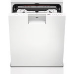 .AT.LAVAVAJILLAS AEG FFB75717PW 14CUB B 3ªBANDEJA INVERTER BCO