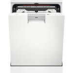 .AT.LAVAVAJILLAS AEG FFB75717PW 14CUB B 3ªBANDEJA INVERTER BCO