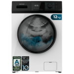 LAVADORA CECOTEC A01_EU01_100633 BOLERO DRESSCODE 12410 12KG 1400RPM A INVERTER