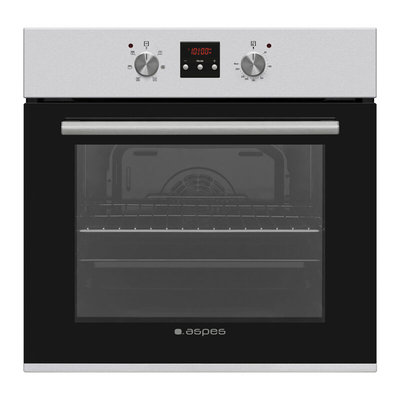 HORNO ASPES AHM6700DX MULT.6 A 69L INOX