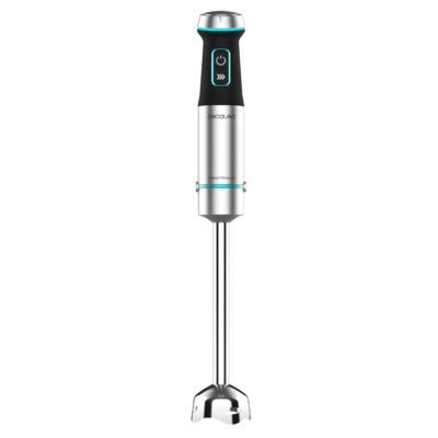 BATIDORA CECOTEC 04293 POWER TITANBLACK 1200XL PERFECTCREAM&CRUSH 1200W