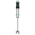 BATIDORA CECOTEC 04293 POWER TITANBLACK 1200XL PERFECTCREAM&CRUSH 1200W