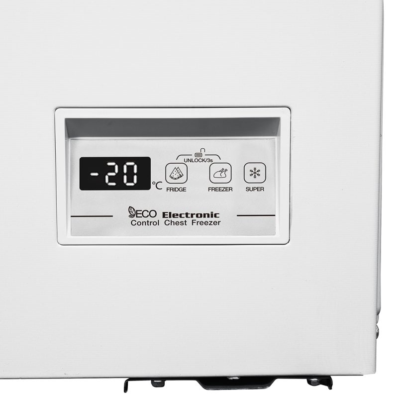 CONGELADOR HORIZONTAL ASPES ACH1501EDC 69,8X52 CICLICO E 142L DISP.