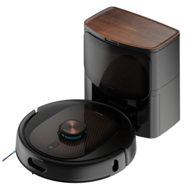 ROBOT ASPIRADOR CECOTEC A01_EU01_100841 CONGA 10090 AI SPIN REVOLUTION ULTRA POWER HOME LIFESTYLE 4EN1