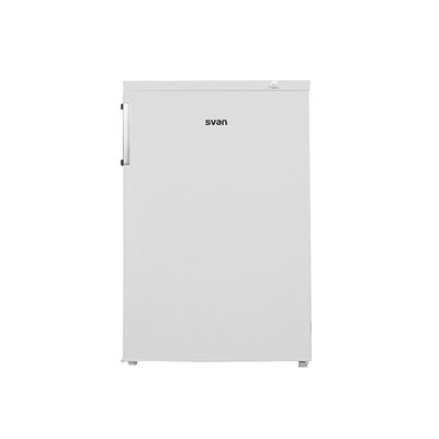 CONGELADOR VERTICAL SVAN SCV855501E 56X57,5 CICLICO E 85L B.ENCIMERA