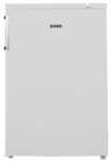 CONGELADOR VERTICAL SVAN SCV855501E 84,5X56 CICLICO E 85L B.ENCIMERA