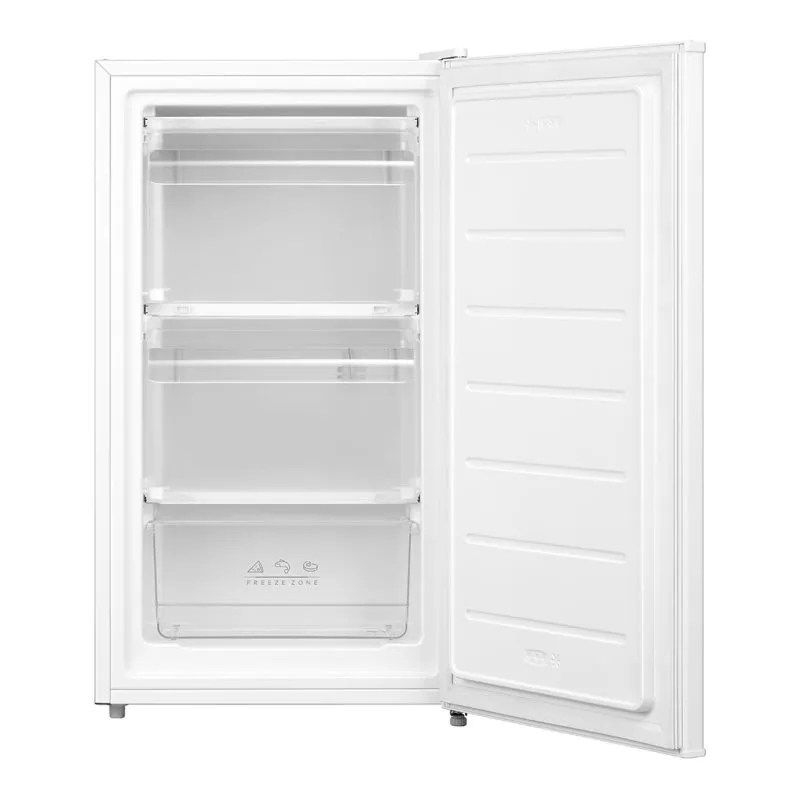 CONGELADOR VERTICAL SVAN SCV855501E 56X57,5 CICLICO E 85L B.ENCIMERA