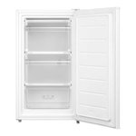 CONGELADOR VERTICAL SVAN SCV855501E 56X57,5 CICLICO E 85L B.ENCIMERA