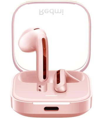 AURICULAR XIAOMI BHR8395GL REDMI BUDS 6 ACTIVE ROSA