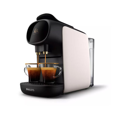 CAFET.PHILIPS L'OR BARISTA SUBLIME LM9012/00 COMP.NESPRESSO BLANCA MATE