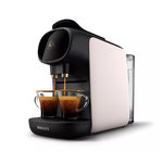 CAFET.PHILIPS L'OR BARISTA SUBLIME LM9012/00 COMP.NESPRESSO BLANCA MATE