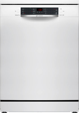 LAVAVAJILLAS BOSCH SMS46KW02E 13CUB. E 3ªBANDEJA BCO