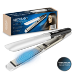 PLANCHA PELO CECOTEC 00664 RITUALCARE TWERK CON VIBRACION 230º QUERATINA