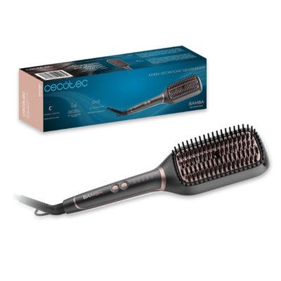 CEPILLO ALISADOR CECOTEC 01913 INSTANTCARE SQUAREBRUSH 130-210º
