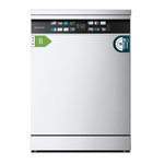 LAVAVAJILLAS CECOTEC 00222 BOLERO AGUAZERO 6700 15CUB B 3ªBANDEJA INVERTER PLUS