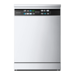 LAVAVAJILLAS CECOTEC 00222 BOLERO AGUAZERO 6700 15CUB B 3ªBANDEJA INVERTER PLUS