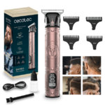 PERFILADORA CECOTEC 04445 BAMBA PRECISIONCARE WARRIOR SILENCIOSO LCD