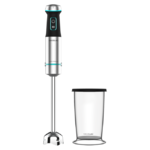 BATIDORA CECOTEC 04290 POWER TITANBLACK 1200 XL 1200W C/VASO