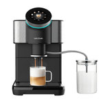 CAFETERA SUPERAUTOMATICA CECOTEC 01804 CREMMAET SPIN TACTIL 15BARES THERMOBLCOK