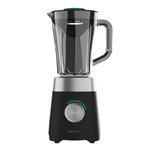 BATIDORA VASO CECOTEC 03915 POWER BLACK TITANIUM 1300MAX B 1300W 1,5L