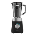 BATIDORA VASO CECOTEC 03915 POWER BLACK TITANIUM 1300MAX B 1300W 1,5L