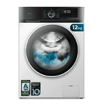 LAVADORA CECOTEC A01_EU01_100637 BOLERO DRESSCODE 12500 12KG 1400RPM A INVERTER