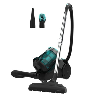 ASPIRADOR TRINEO S/BOLSA CECOTEC 05599 CONGA ROCKSTAR MULTICYCLONIC 800W 20KPA