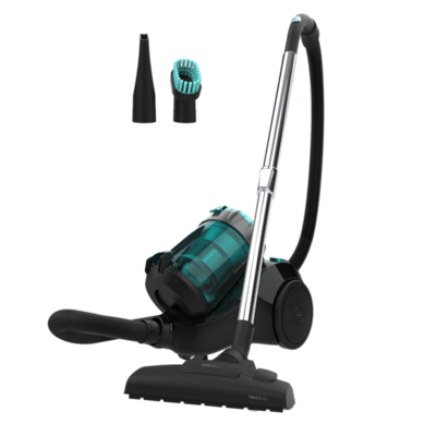 ASPIRADOR TRINEO S/BOLSA CECOTEC 05599 CONGA ROCKSTAR MULTICYCLONIC 800W 20KPA